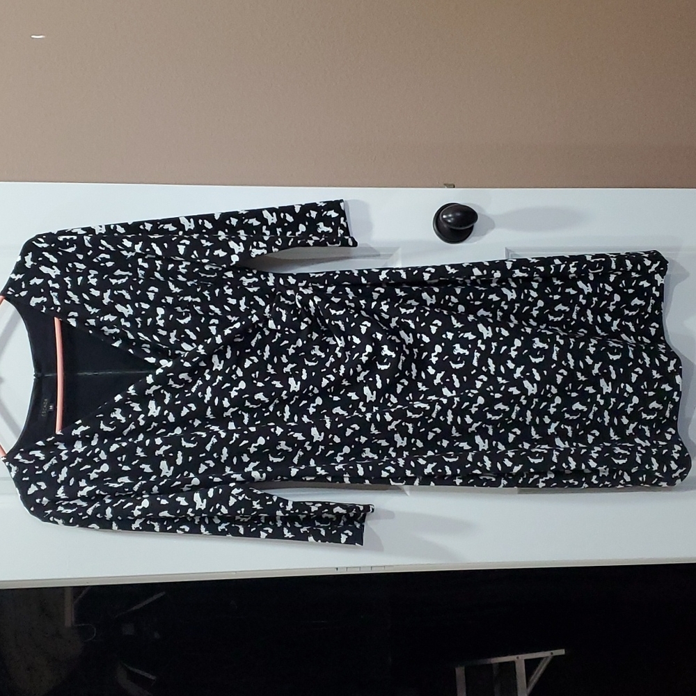 🖤ESCADA🖤DRESS SIZE 38 - Picture 2 of 6